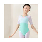 Mint green Body suit