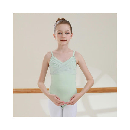 Toddler Ballet Leotards for Girls, Camisole Toddler Ballet Outfit for Studio Outdoor Daily Wear