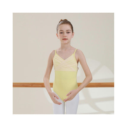 Toddler Ballet Leotards for Girls, Camisole Toddler Ballet Outfit for Studio Outdoor Daily Wear