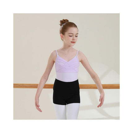 Toddler Ballet Leotards for Girls, Camisole Toddler Ballet Outfit for Studio Outdoor Daily Wear