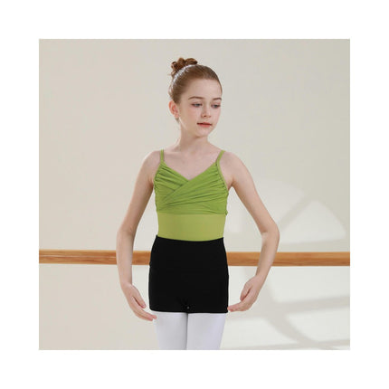 Toddler Ballet Leotards for Girls, Camisole Toddler Ballet Outfit for Studio Outdoor Daily Wear