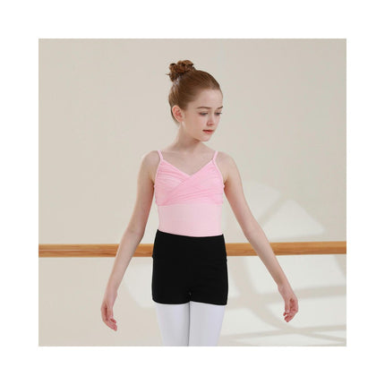 Toddler Ballet Leotards for Girls, Camisole Toddler Ballet Outfit for Studio Outdoor Daily Wear