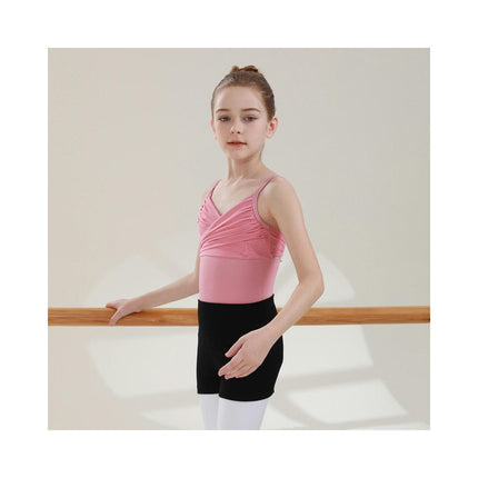 Toddler Ballet Leotards for Girls, Camisole Toddler Ballet Outfit for Studio Outdoor Daily Wear