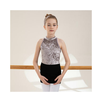 Girls Dance Dresses Ballet Dresses One-piece Dancewear Sets Suitable for Ballerinas