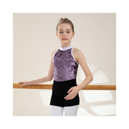 Girls Dance Dresses Ballet Dresses One-piece Dancewear Sets Suitable for Ballerinas