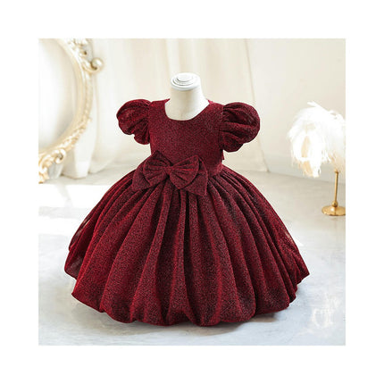 Baby Girls Dress Princess Dress Special Occasion Formal Gowns  Pageant Wedding Party Dresses