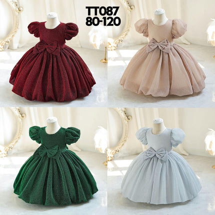 Baby Girls Dress Princess Dress Special Occasion Formal Gowns  Pageant Wedding Party Dresses