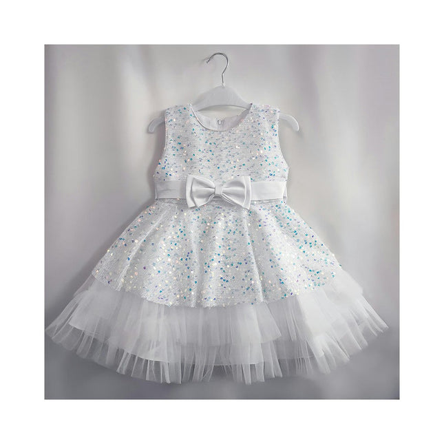 Sequined Children's Dress Princess Dress Birthday Flower Girl Dress