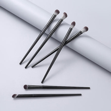 10 pcs Makeup Brushes Set Eye Brushing Eye Shadow Eye Makeup Eyeliner Eyebrow Eyebrow Brush Eye Details Brush