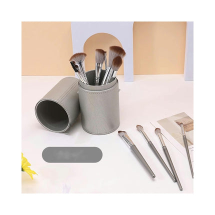 Makeup Brush Set 14Pcs Premium Vegan Synthetic Bristles Hairs Foundation Powders Concealer Lip Brushes