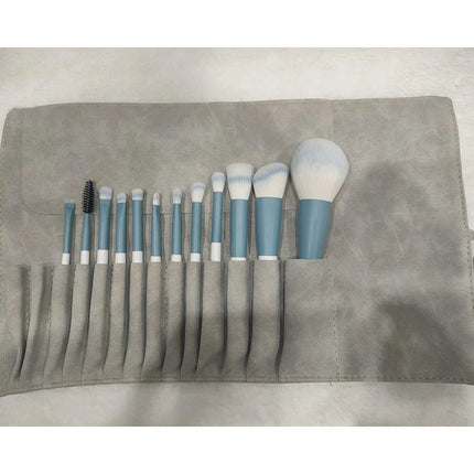 Makeup Brushes Set Personalized Travel Professional For Cosmetics Foundation Soft As Velvet Brush Makeup Tool Kit