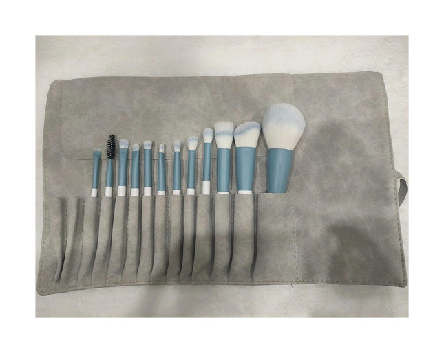 Makeup Brushes Set Personalized Travel Professional For Cosmetics Foundation Soft As Velvet Brush Makeup Tool Kit