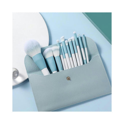 Makeup Brushes Set Personalized Travel Professional For Cosmetics Foundation Soft As Velvet Brush Makeup Tool Kit