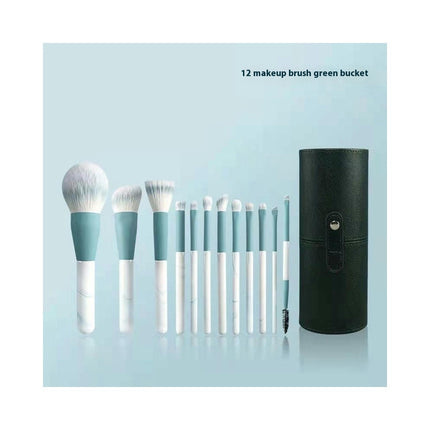 Makeup Brushes Set Personalized Travel Professional For Cosmetics Foundation Soft As Velvet Brush Makeup Tool Kit