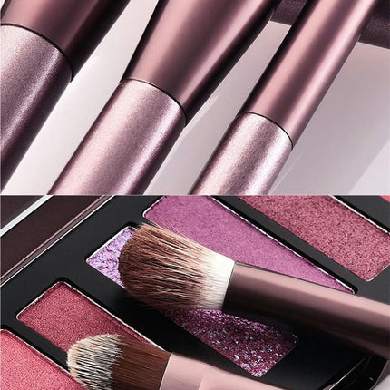 12 Pcs Makeup Brush Set Professional Makeup Brushes Face Foundation Brush Concealer Eyeshadow Brushes Set