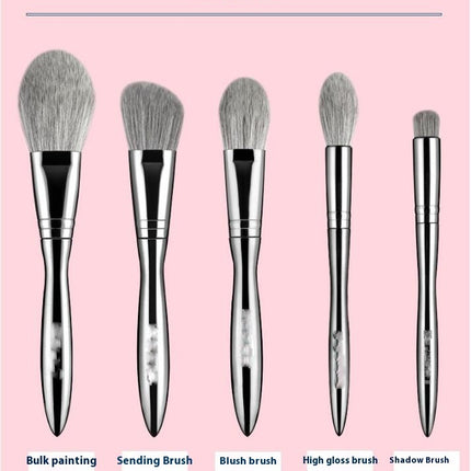 13 pcs Makeup Brush Set Makeup Brushes Set Foundation Blending Cosmetic Brush Set Kit Cosmetics Complete Beauty Tools