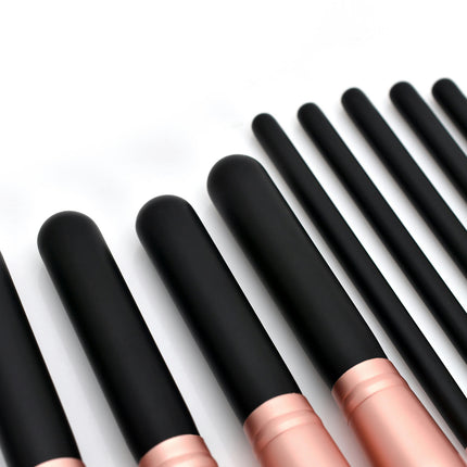 14/16 Pcs Foundation Brushes For Blending Liquid Cream Flawless Powder Cosmetics Buffing Stippling Concealer