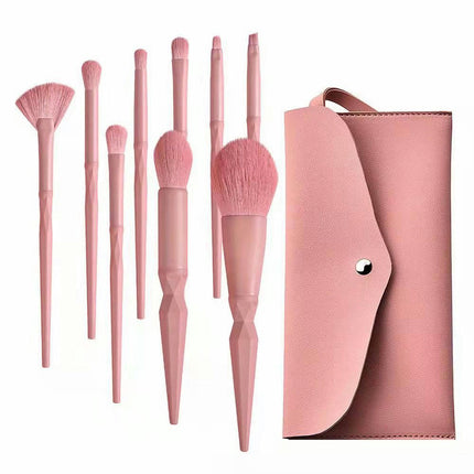 Make Up Brushes Makeup Brushes For Powder Blush Contour Concealer Eyeshadows Premium Synthetic Makeup Brush Set