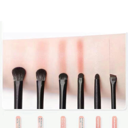 13 Pieces Makeup Brush Set Eye Shadow Eyeliner Blush Makeup Brushes Powder Cream Cosmetics Blending Brush Tool