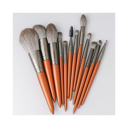 12x Makeup Brush Set Full Face Make Up Brushes Powder Brush Cosmetic Brush Eye Brush Concealer Brush