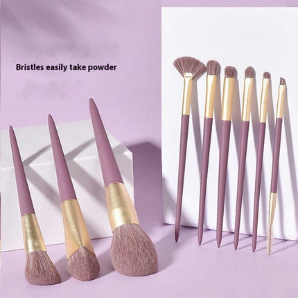 13PCS Make Up Brush For Foundation Concealer Shadows Powder Makeup Brush Kits And Travel Daily Makeup Use