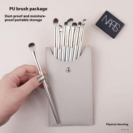 13/15 Pcs Makeup Brush Set Premium Synthetic Makeup Brushes Set Pointed Eyeshadow Blending Brush Kit