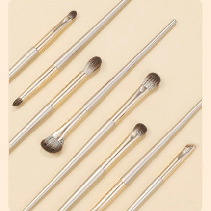 13/15 Pcs Makeup Brush Set Premium Synthetic Makeup Brushes Set Pointed Eyeshadow Blending Brush Kit