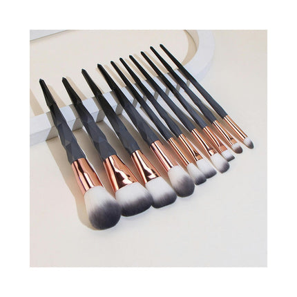 Makeup Tools Set Makeup Brush Set Natural Synthetic Eyeshadow Foundation Makeup Face Blending Powder Brush Set