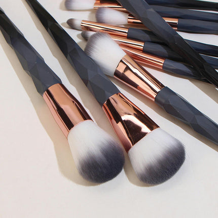 Makeup Tools Set Makeup Brush Set Natural Synthetic Eyeshadow Foundation Makeup Face Blending Powder Brush Set