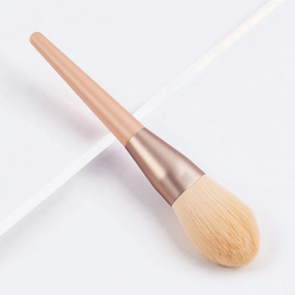 12 Pcs Professional Makeup Brush Set Premium Synthetic Face Kabuki Brush Kit Foundation Blush Powder Brushes Set