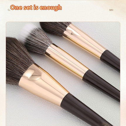 Professional Makeup Brushes Set Foundation Brush Travel Blending Concealers Face Powder Eye Makeup Brush Sets