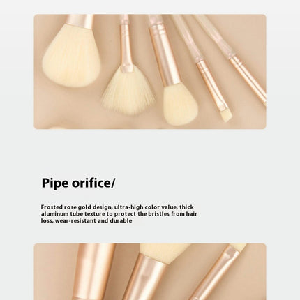 Diamond Makeup Brushes Set with Cylinder Cosmetic Brushes Makeup Set Make Up Brushes Vegan Make Up Brushes Set