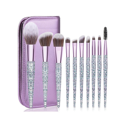 Makeup Brush Set Professional, Cosmetic Brushes Makeup Set Make up Brush Vegan Make up Brushes Set Vegan