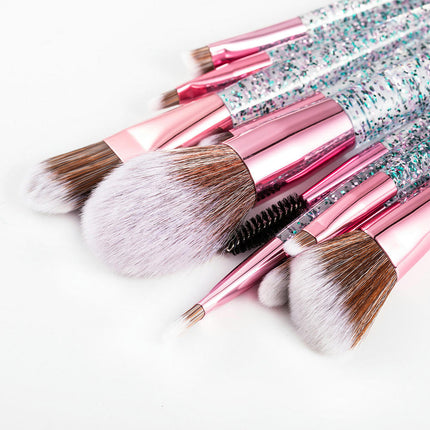 Makeup Brush Set Professional, Cosmetic Brushes Makeup Set Make up Brush Vegan Make up Brushes Set Vegan