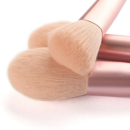 Makeup Brush Sets-11 Pcs Makeup Brushes For Foundation Eyeshadow Eyebrow Eyeliner Blush Powder Concealer Contour