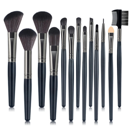 13Pcs Makeup Brushes Set Professional Full Face Makeup Brush Set Contains powder Foundation Make up Brush set