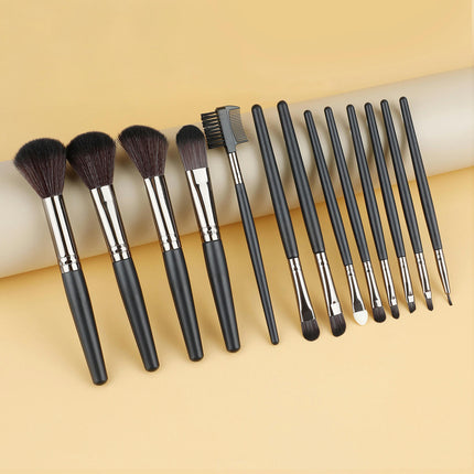 13Pcs Makeup Brushes Set Professional Full Face Makeup Brush Set Contains powder Foundation Make up Brush set