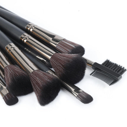 13Pcs Makeup Brushes Set Professional Full Face Makeup Brush Set Contains powder Foundation Make up Brush set