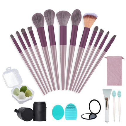 Makeup Brushes  Makeup Kit,Foundation Brush Eyeshadow Brush Make up Brushes Set Complete Set With Mirror