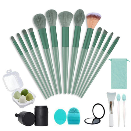 Makeup Brushes  Makeup Kit,Foundation Brush Eyeshadow Brush Make up Brushes Set Complete Set With Mirror