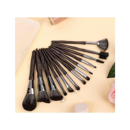 13PCS Makeup Brushes Irregular Handle Makeup Brush Set Eyeshadow Brush Face Lip Eye Make Up Brush Sets