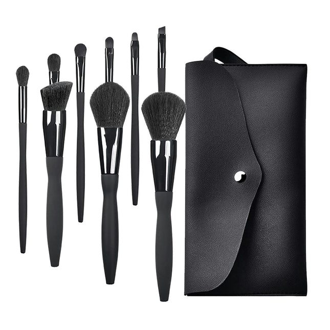 9/10 Pcs Ultra Soft Makeup Brushes Sets Small Waist Makeup Brush Set With Bag Foundation Brush Makeup Kit