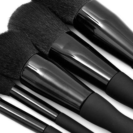 9/10 Pcs Ultra Soft Makeup Brushes Sets Small Waist Makeup Brush Set With Bag Foundation Brush Makeup Kit