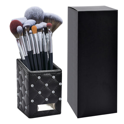 16 Sexy Small Waist Makeup Brush Set - Essential Makeup Brush Set Includes Foundation Contour Concealer Concealer Brus