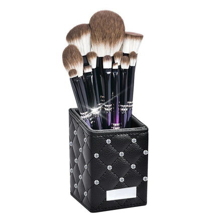 12 Piece Ultra Soft Makeup Brush Set - Essential Makeup Brush Set Includes Foundation Contour Blush Concealer Brush