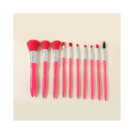 14 Pcs Makeup Brush Set Professional Cheap Eyeshadow Foundation Blush Contour Makeup Kit Cosmetic Brushes