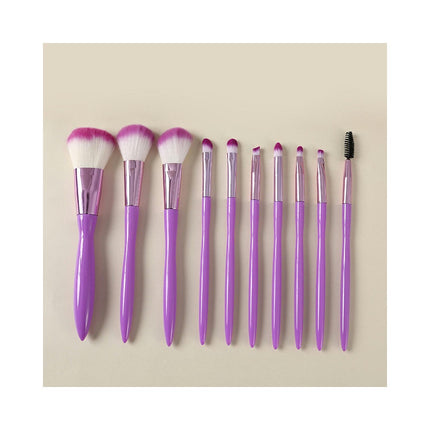 14 Pcs Makeup Brush Set Professional Cheap Eyeshadow Foundation Blush Contour Makeup Kit Cosmetic Brushes