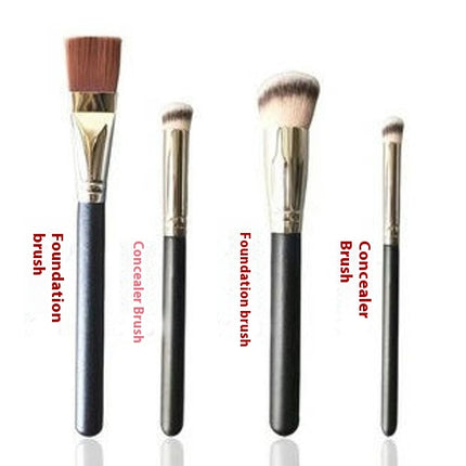 14 Pcs Makeup Brush Set Professional Cheap Eyeshadow Foundation Blush Contour Makeup Kit Cosmetic Brushes