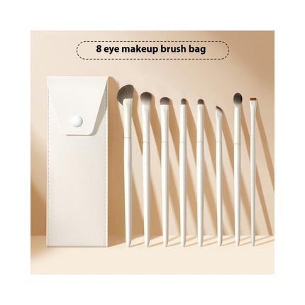 Eye Makeup Brushes Professional Eye Shadow  Concealer Eyebrow Eyelash Eye Liners Premium Synthetic Make Up Brush