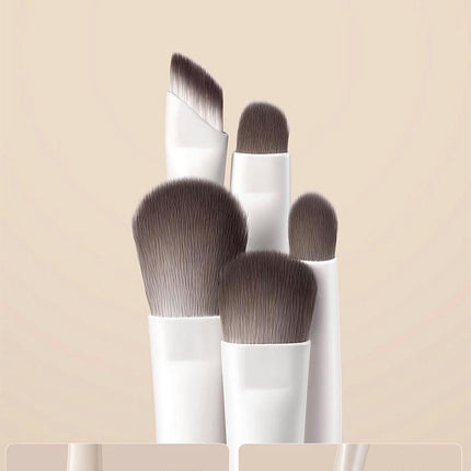 Eye Makeup Brushes Professional Eye Shadow  Concealer Eyebrow Eyelash Eye Liners Premium Synthetic Make Up Brush